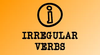 english irregular verbs